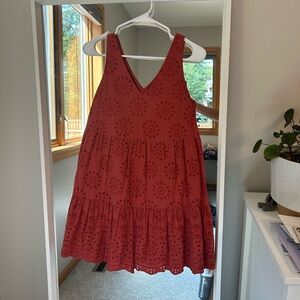Loft dress